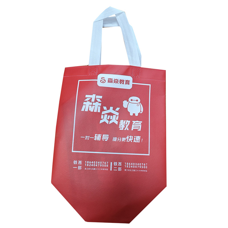 玉林TB04 覆膜无纺布袋