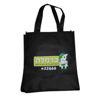 玉林KB02 无纺布购物袋