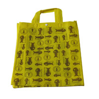 玉林KB10 无纺布购物袋（可定制）